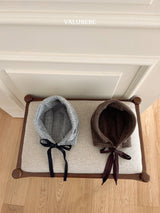 [valubebe] Herringbone bonnet