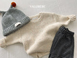 [valubebe] Pompom beanie