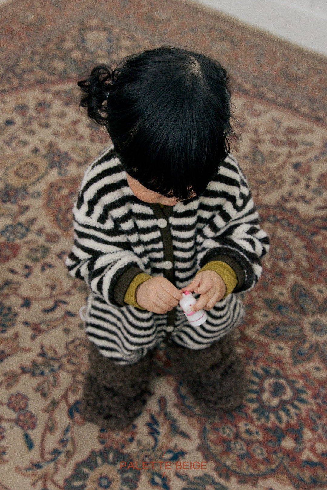 [PALETTE BEIGE] Yoplait suit