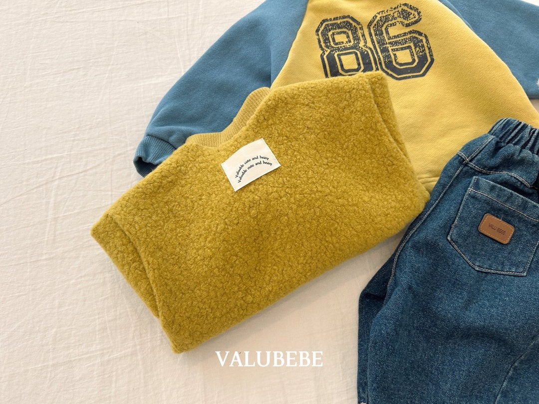 [valubebe] Ivy boa cardigan