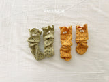 [valubebe] Crown dot mellow socks