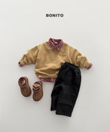 [BONITO] Winter panel denim