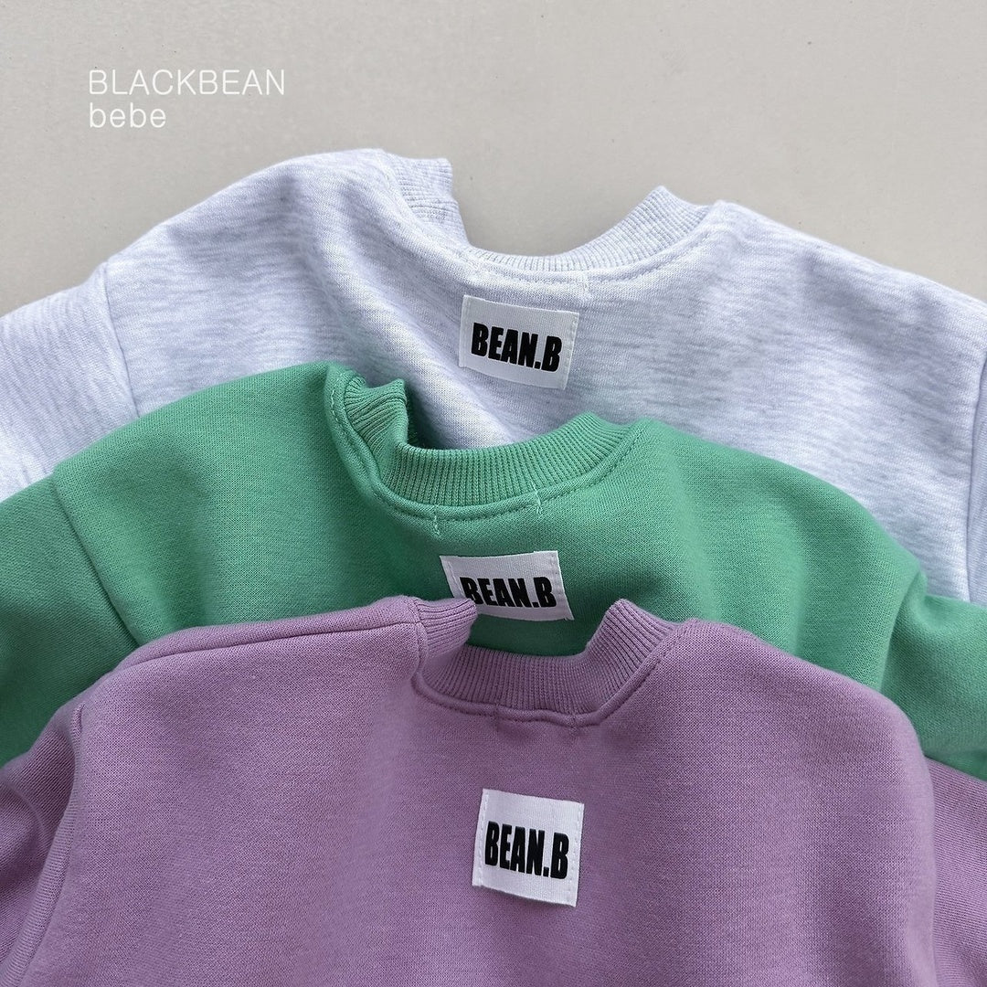 [BLACK BEAN] Peanut bebe mtm