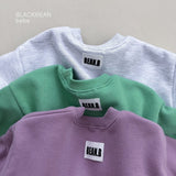[BLACK BEAN] Peanut bebe mtm