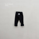[BLACK BEAN] Mellow bebe leggings