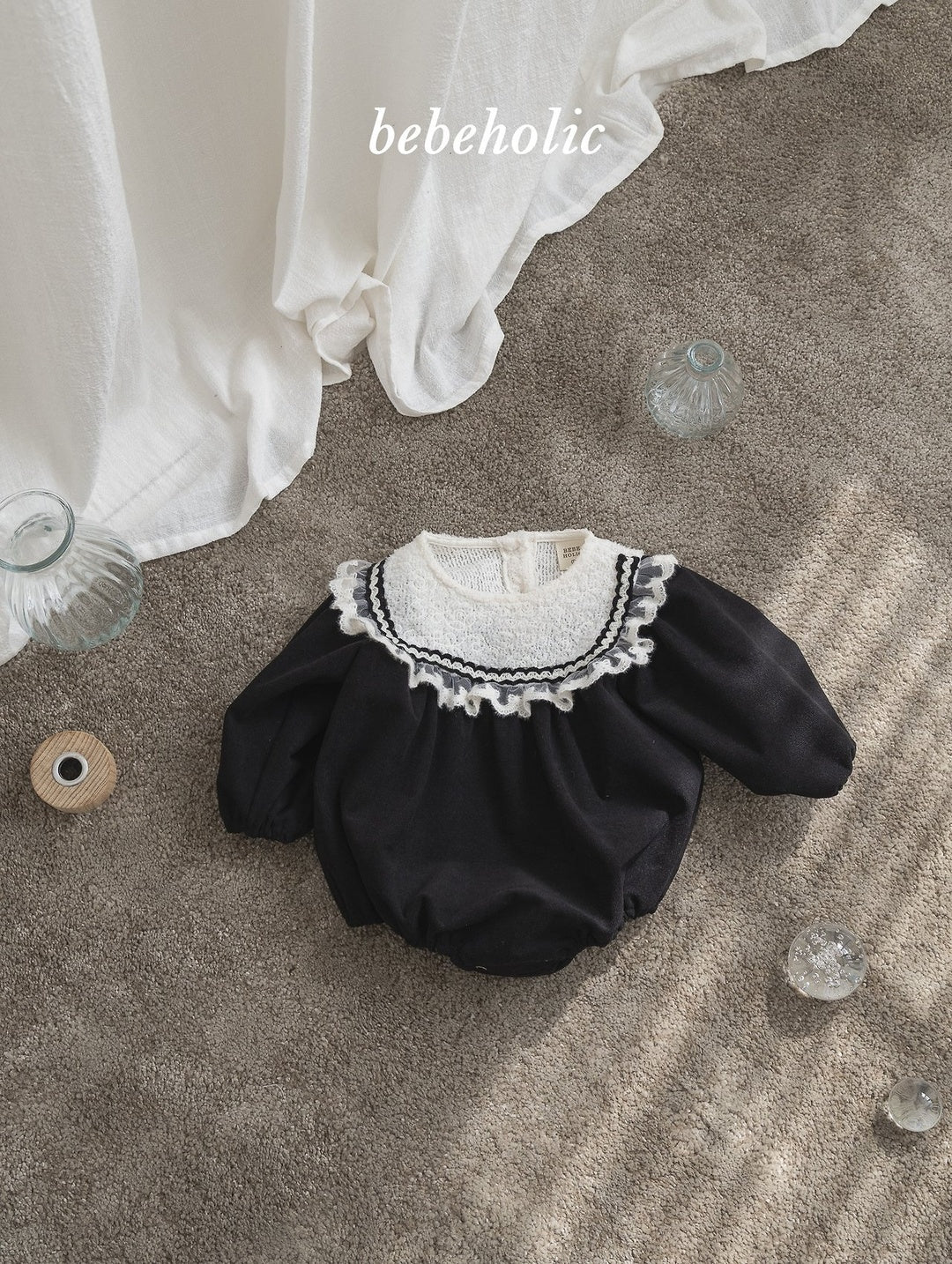 [bebeholic] Dining rompers