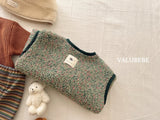 [valubebe] Cotton candy dumble jacket