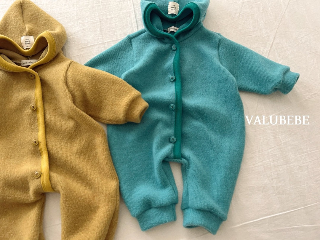 [valubebe] Whole grain cone suit