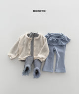 [BONITO] Chicago lace cardigan