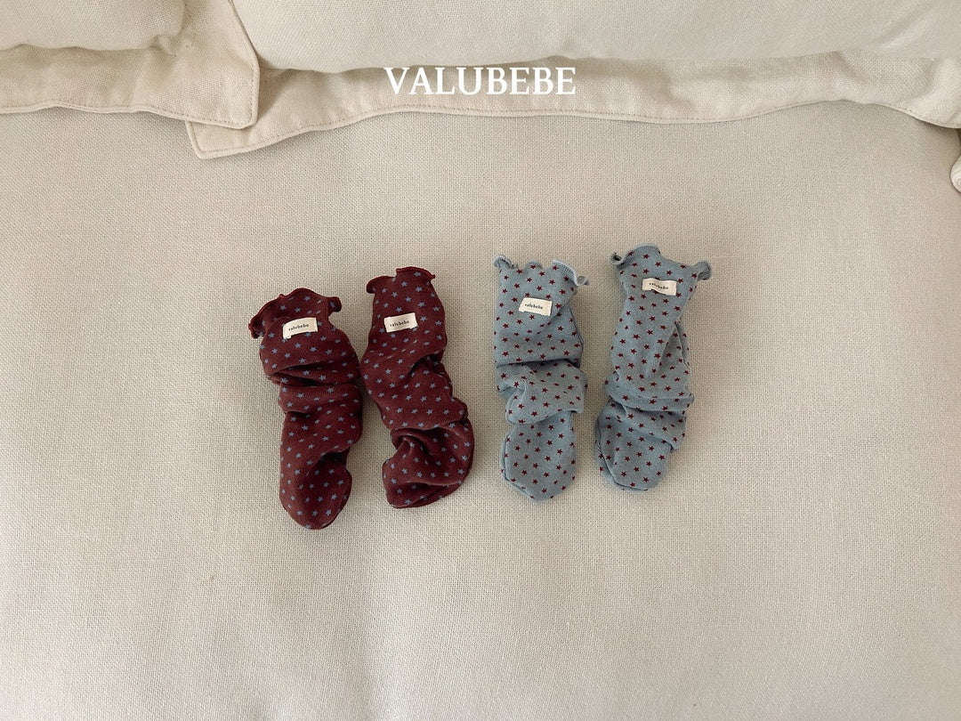 [valubebe] Ministar mellow socks