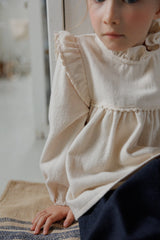 [perrobebe] Adeline blouse