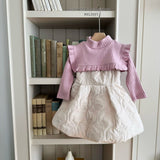 [Melikey] Quilting one-piece