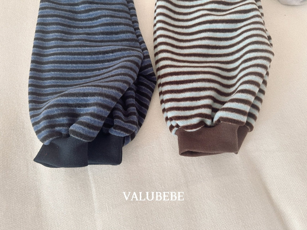 [valubebe] Tiny stripe pants