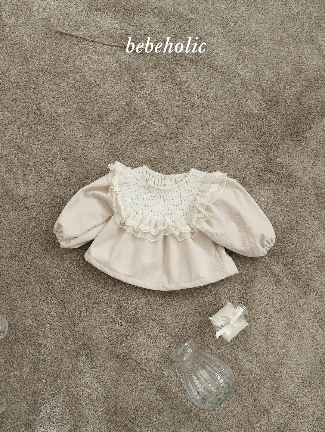 [bebeholic] French blouse
