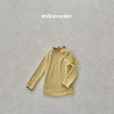 [milk powder] Oreo stripe mellow tee