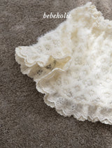 [bebeholic] Diel layered skirt