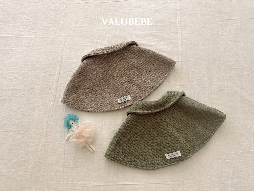 [valubebe] Fury collar cape
