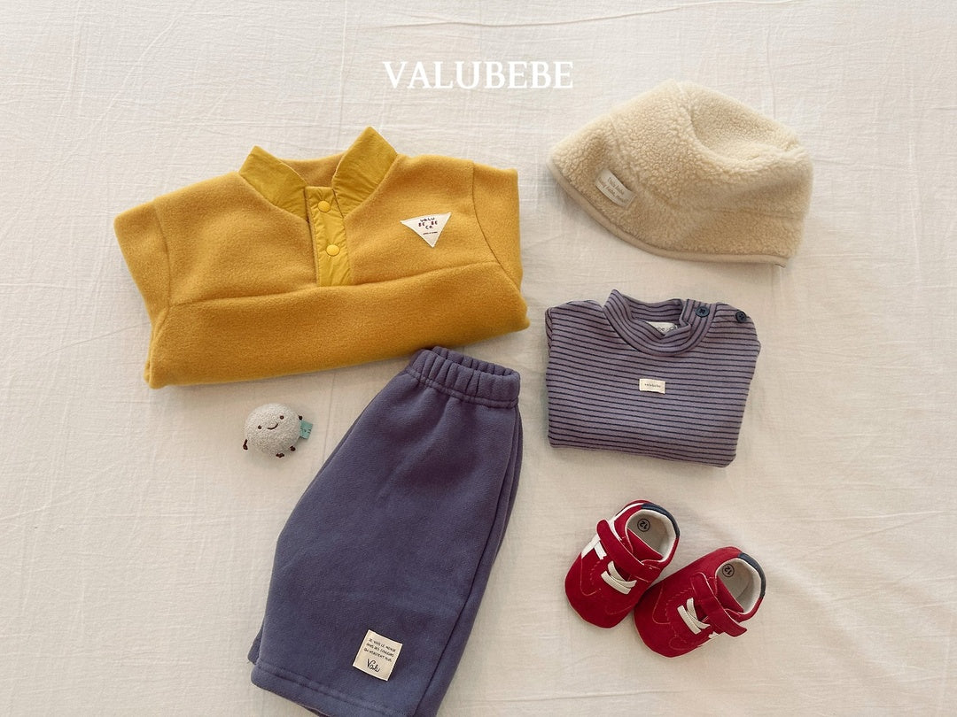 [valubebe] Rookie halfneck tops