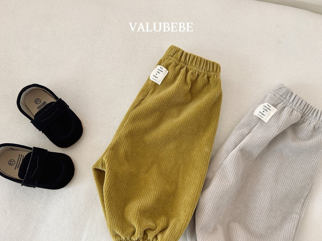 [valubebe] Haribo jogger pants