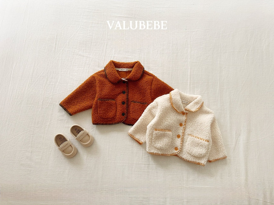 [valubebe] Bichon mellow jacket