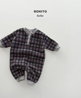 [BONITO] Pink series rompers