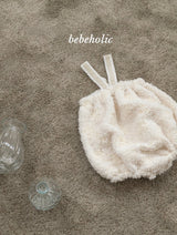 [bebeholic] Betty suspender rompers