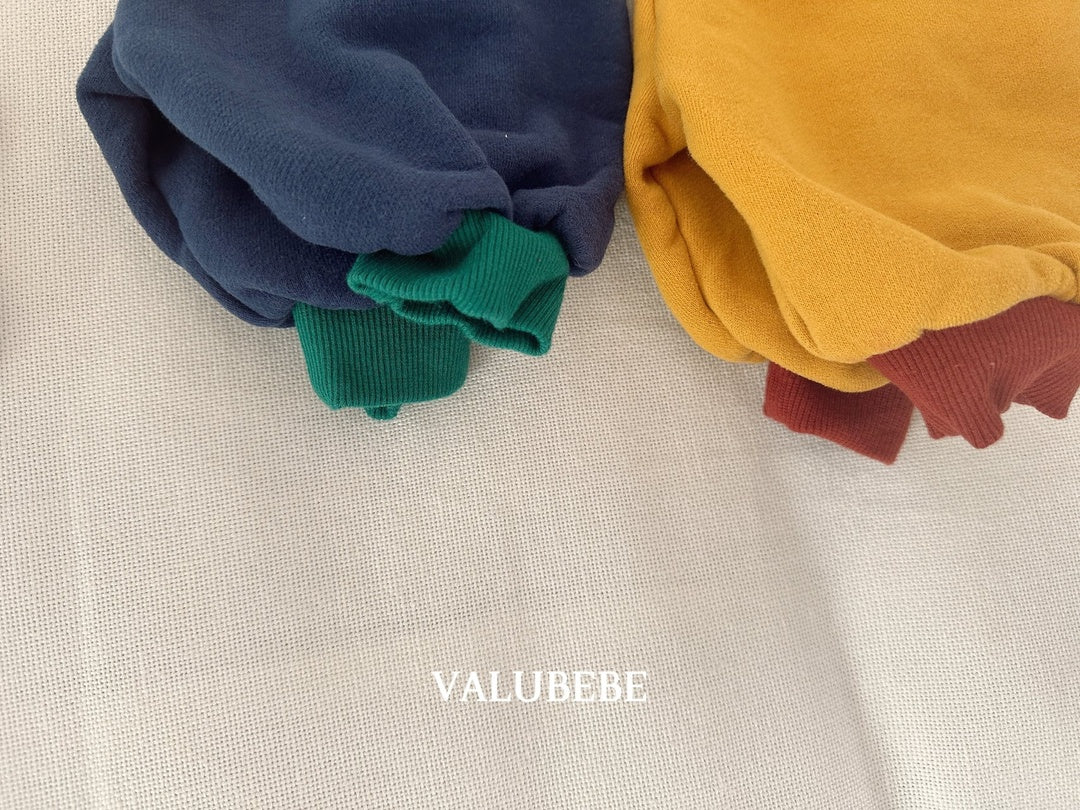 [valubebe] Palette jogger pants