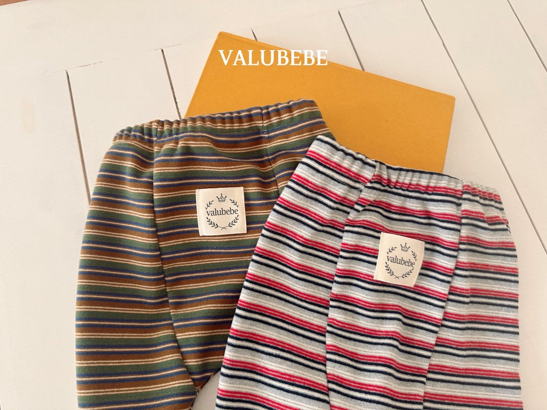 [valubebe] Luca stripe pants