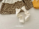 [valubebe] Warm mellow socks