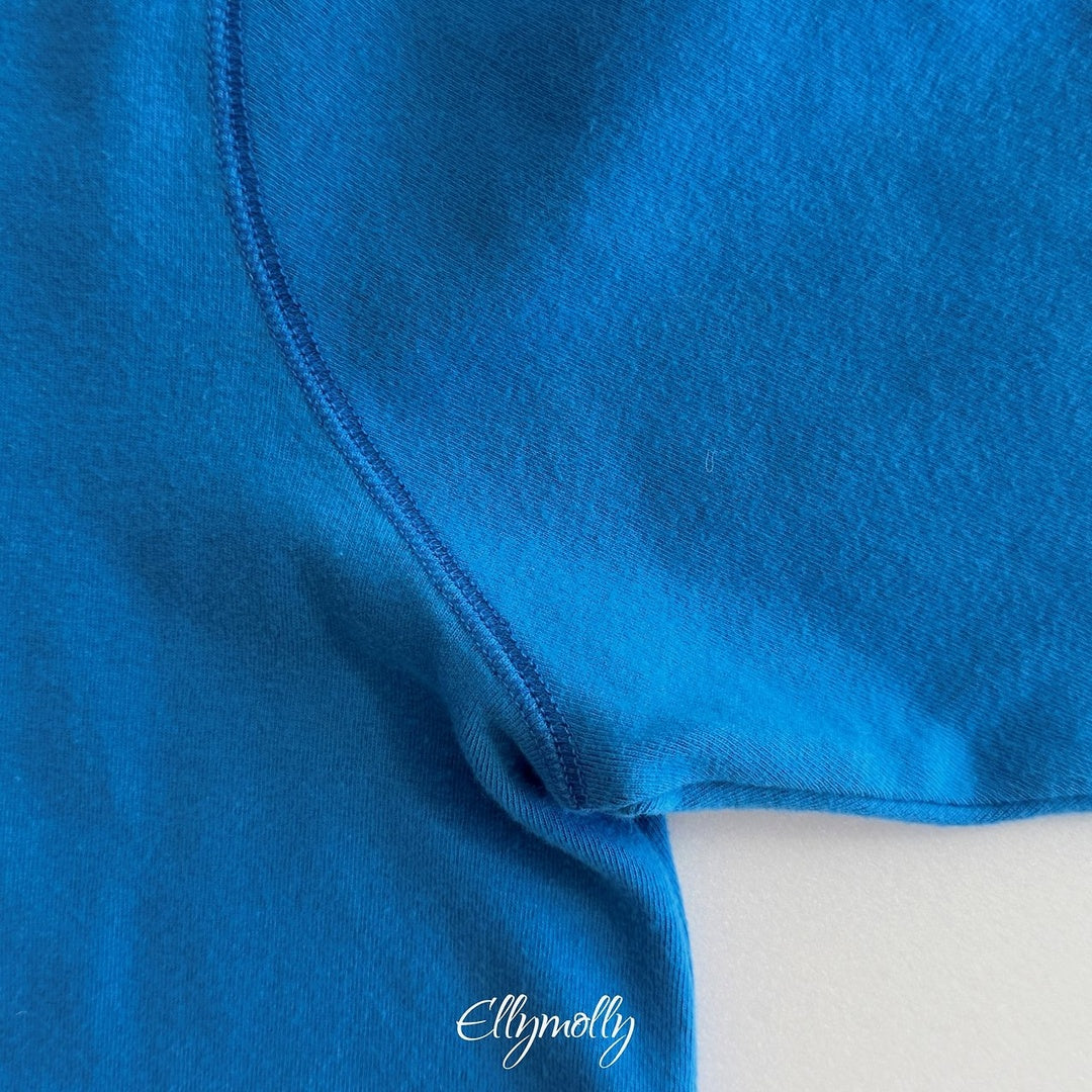 [ELLY MOLLY] Monde peach tee