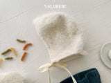 [valubebe] Oard fur bonnet