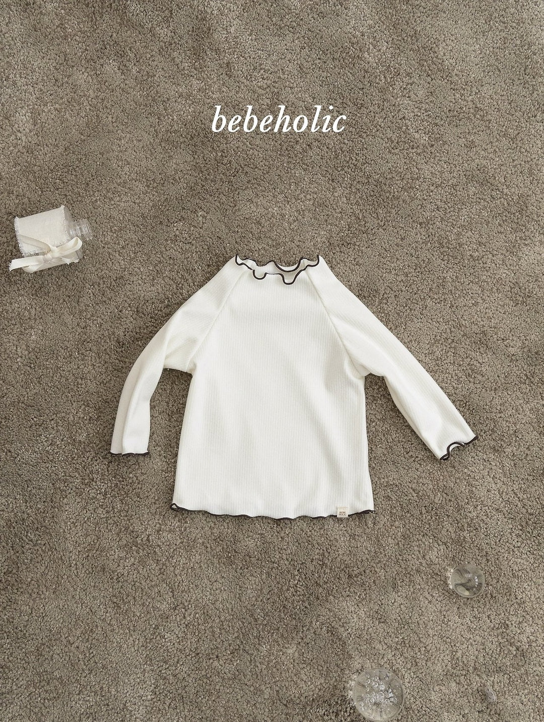 [bebeholic] Clair mellow tee