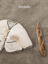 [bebeholic] Bichion toggle jumper