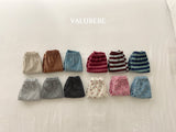 [valubebe] Winter embossed pants