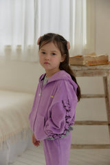 [berryberry] Parfait hood jacket