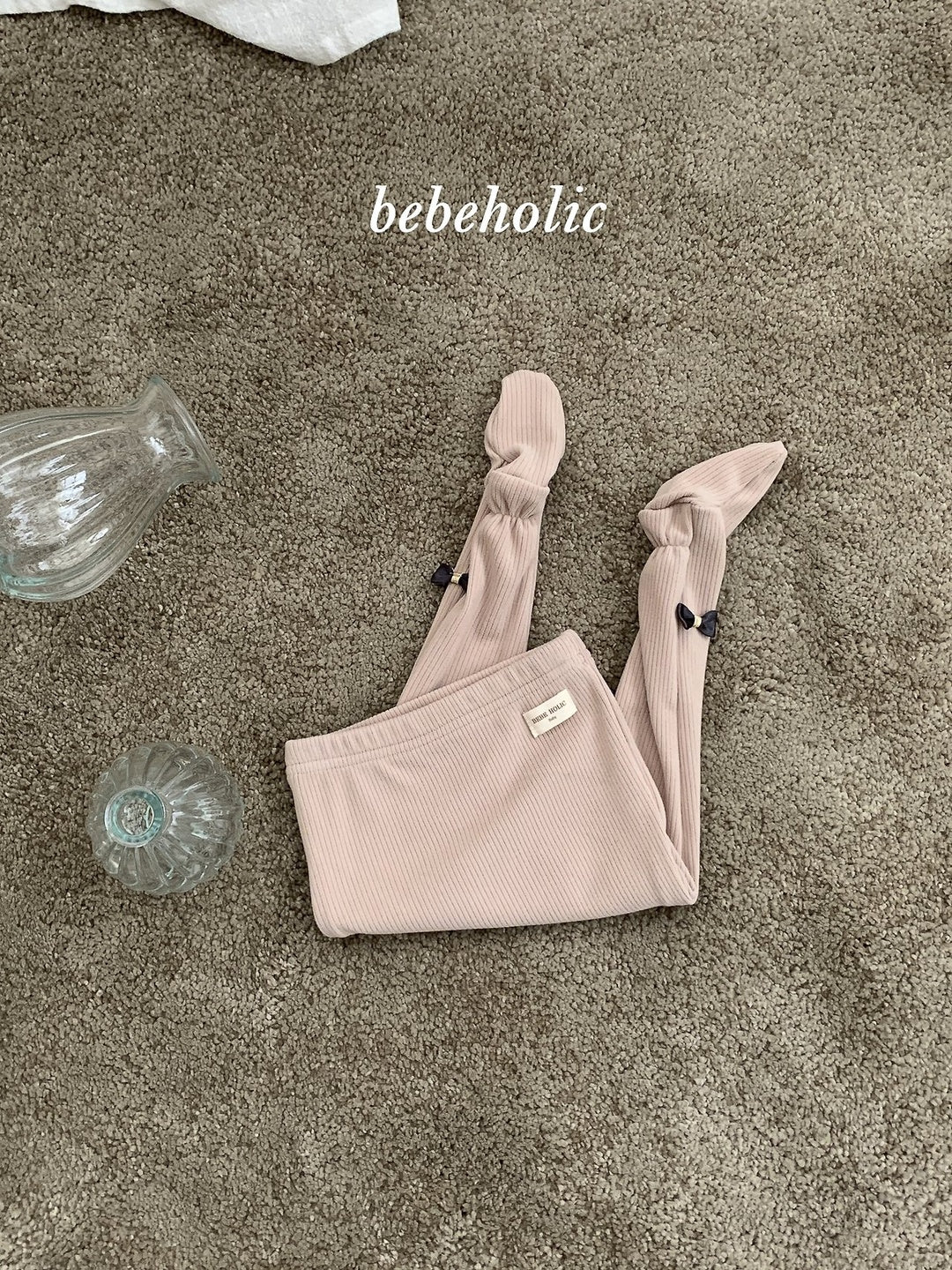 [bebeholic] Tico footed leggings