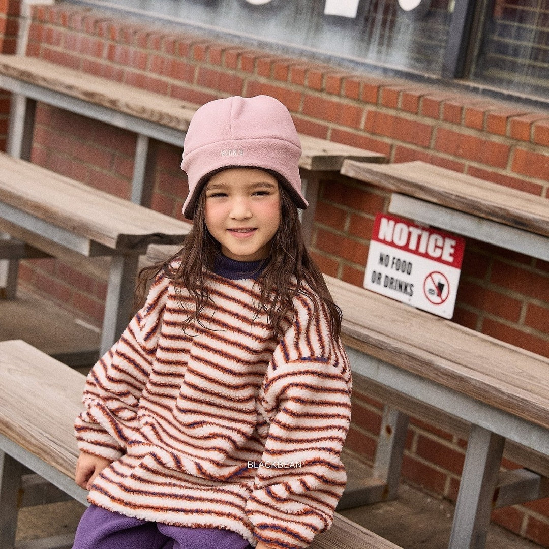 [BLACK BEAN] Winter beanie