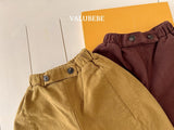 [valubebe] Bonbon peach pants