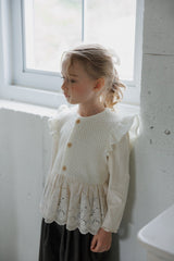 [perrobebe] Sia puff tee