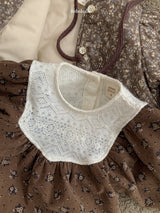 [bebeholic] Prim rose rompers