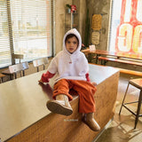 [BLACK BEAN] Soft hoodie