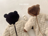 [valubebe] Reversible padding suit