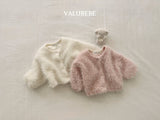 [valubebe] Oard fur cardigan