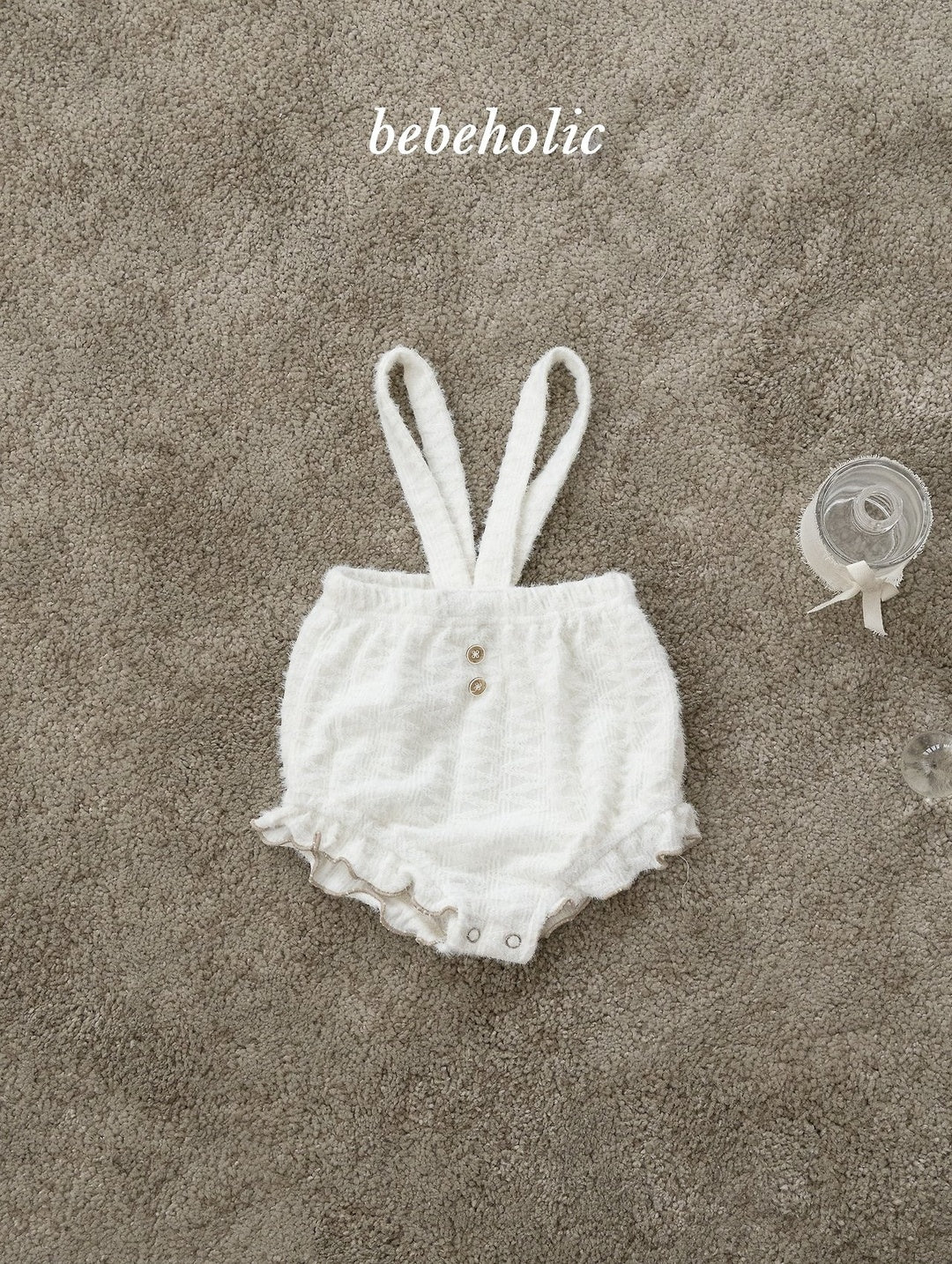 [bebeholic] Rope mellow suspender bloomer
