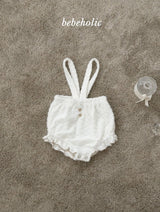 [bebeholic] Rope mellow suspender bloomer