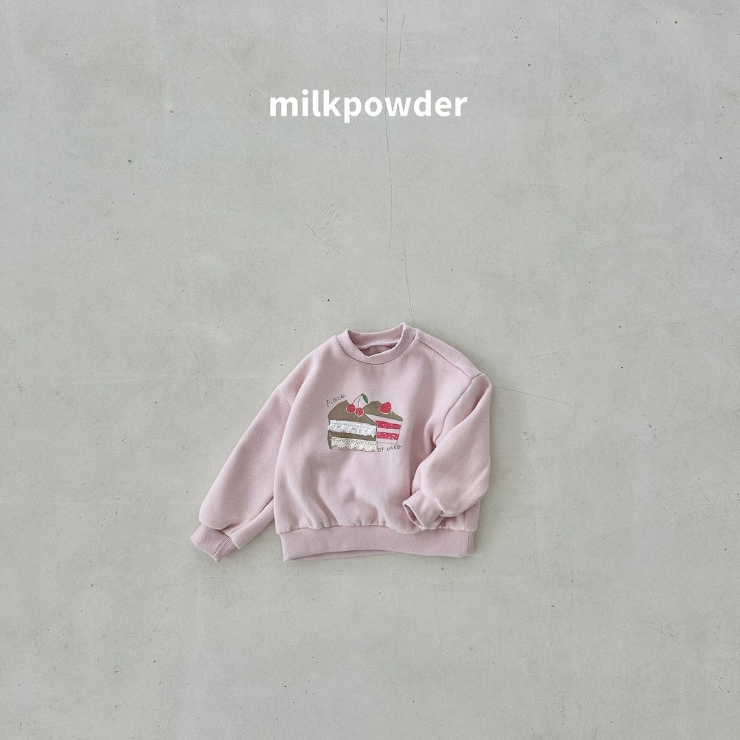 [milk powder] Sweetie mtm tee