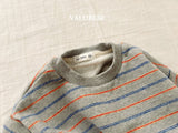 [valubebe] Multi stripe mtm