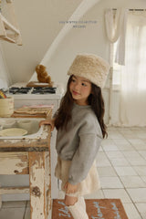 [Melikey] Bear fur hat