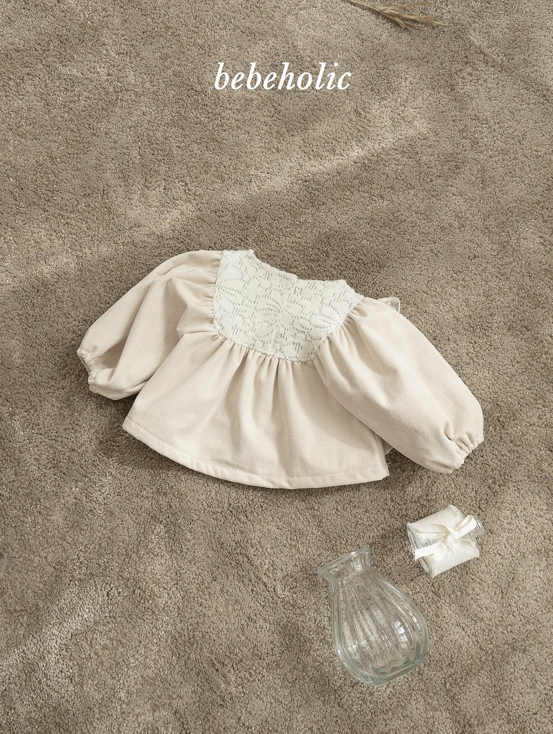 [bebeholic] French blouse