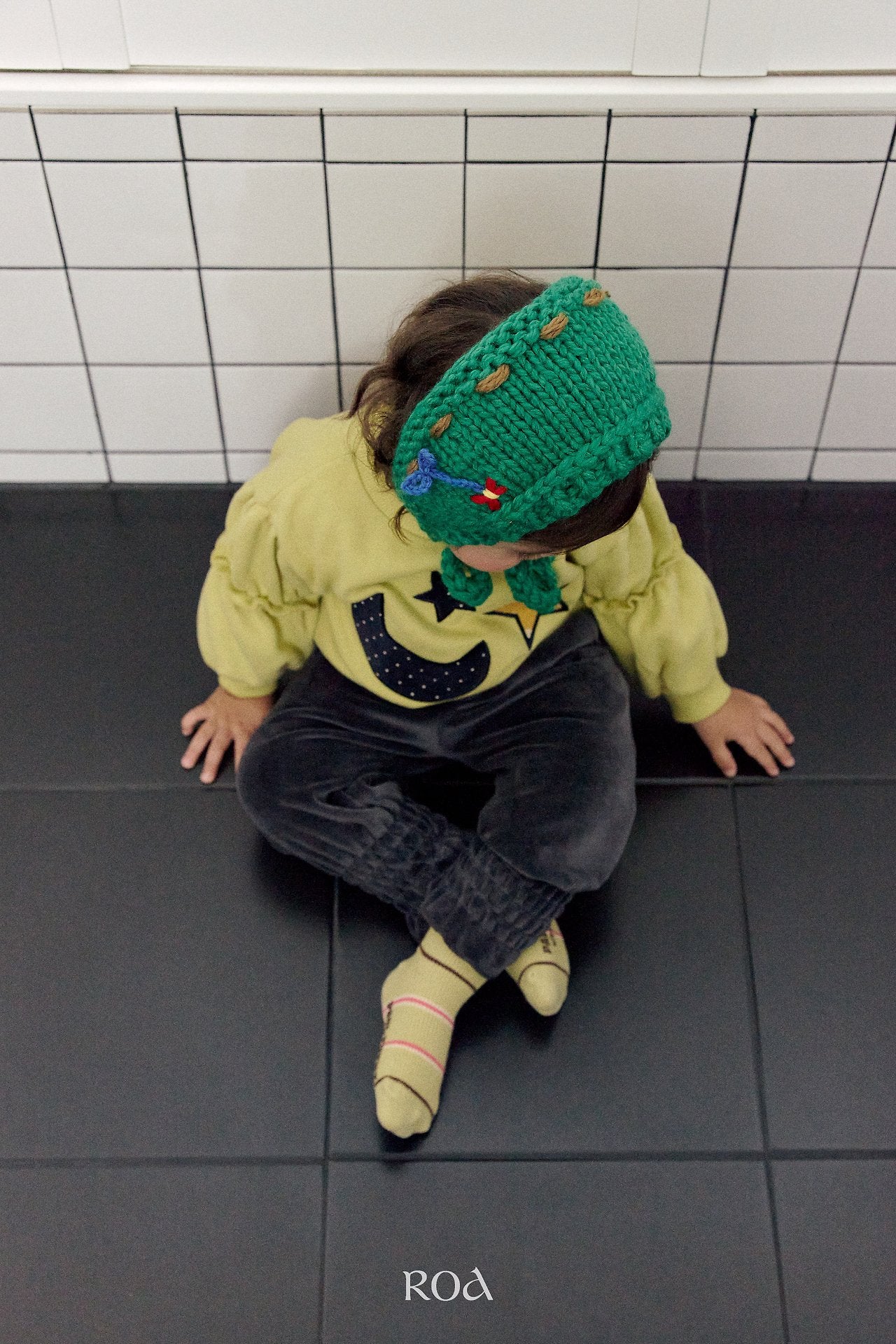 [ROA] Smoke aladdin pants
